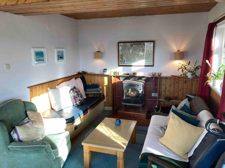 Cosy Stay On The Wild Atlantic Way Malin Esterno foto