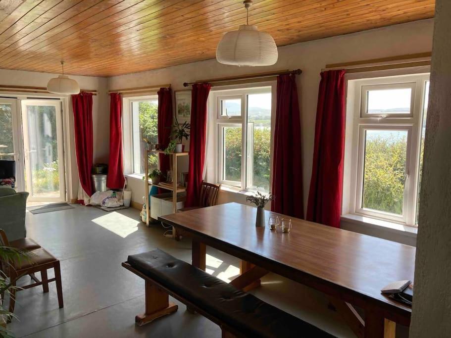 Cosy Stay On The Wild Atlantic Way Malin Esterno foto