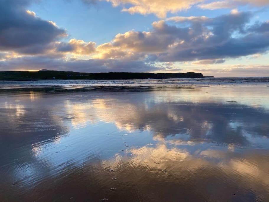 Cosy Stay On The Wild Atlantic Way Malin Esterno foto