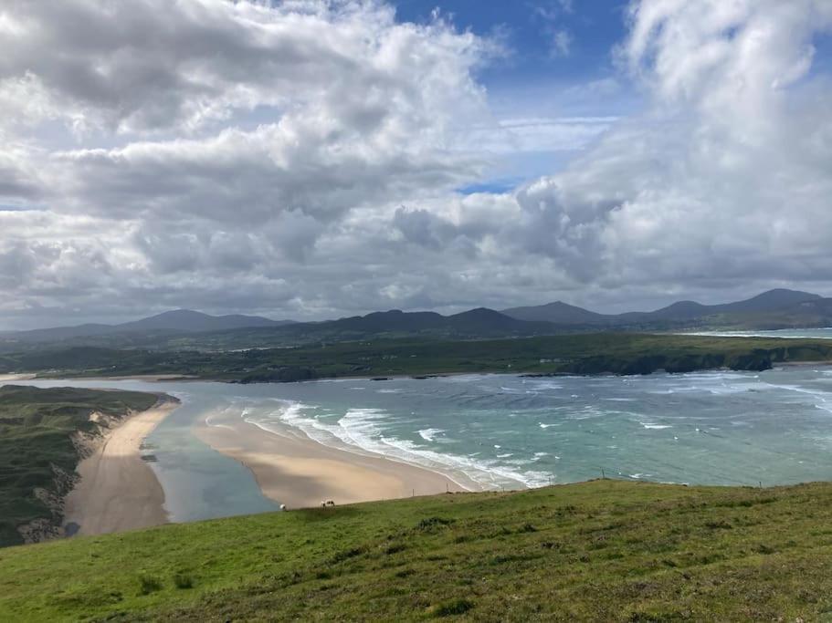 Cosy Stay On The Wild Atlantic Way Malin Esterno foto